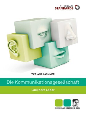 cover image of Die Kommunikationsgesellschaft